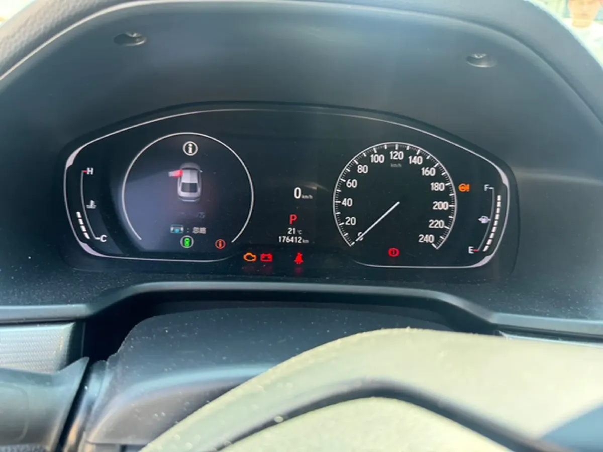 2022 Honda Inspire 1.5T 194HP L4 CVT,autocango,china used car exporter,china ev exporter,chinese used car exporter,chinese used ev exporter