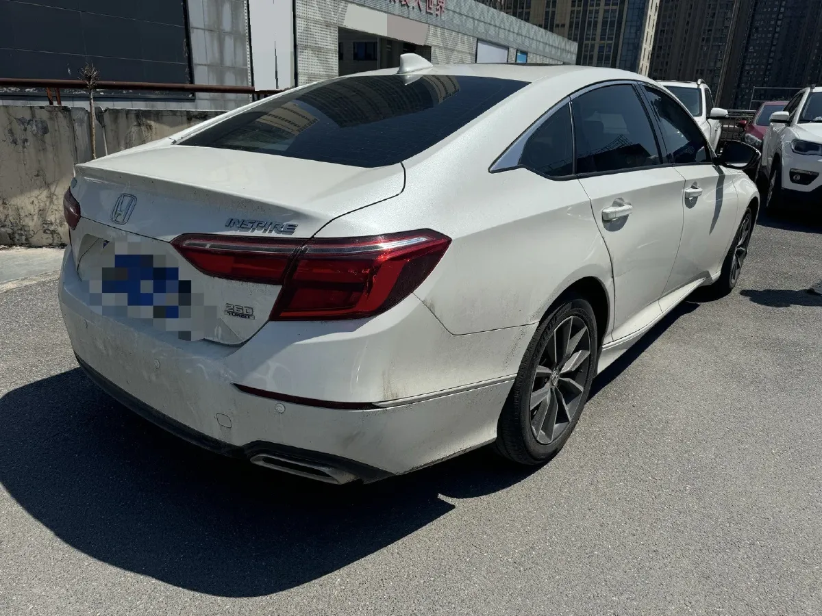 2022 Honda Inspire 1.5T 194HP L4 CVT,autocango,china used car exporter,china ev exporter,chinese used car exporter,chinese used ev exporter