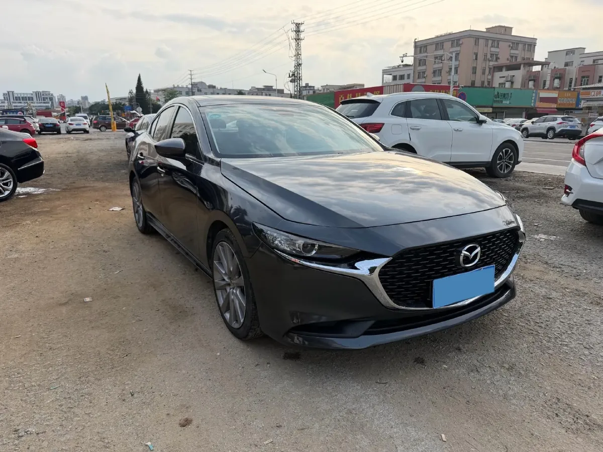 2020 Mazda 3 Axela 2.0L 158HP L4 6AT,autocango,china used car exporter,china ev exporter,chinese used car exporter,chinese used ev exporter