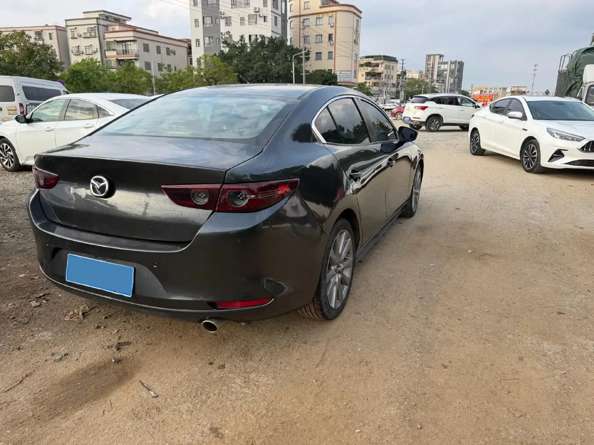 2020 Mazda 3 Axela 2.0L 158HP L4 6AT,autocango,china used car exporter,china ev exporter,chinese used car exporter,chinese used ev exporter