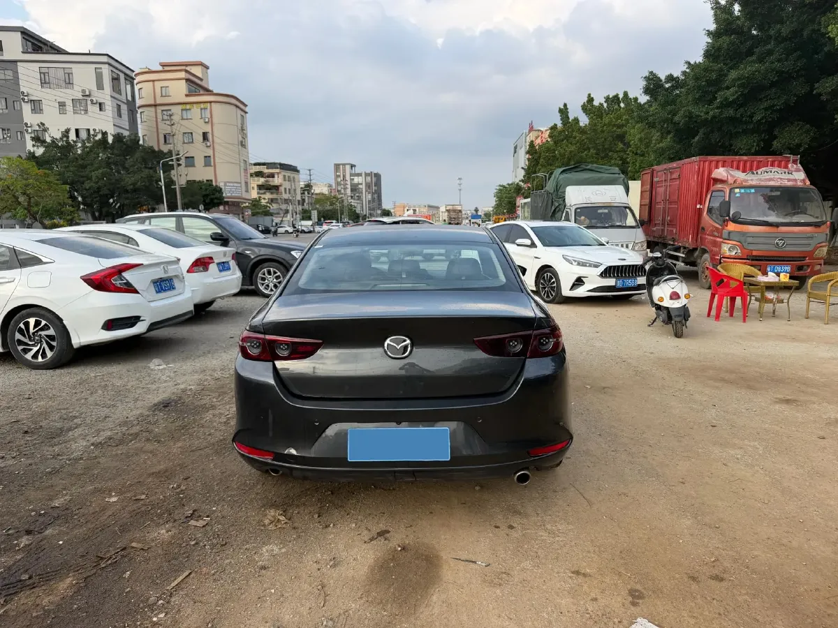2020 Mazda 3 Axela 2.0L 158HP L4 6AT,autocango,china used car exporter,china ev exporter,chinese used car exporter,chinese used ev exporter