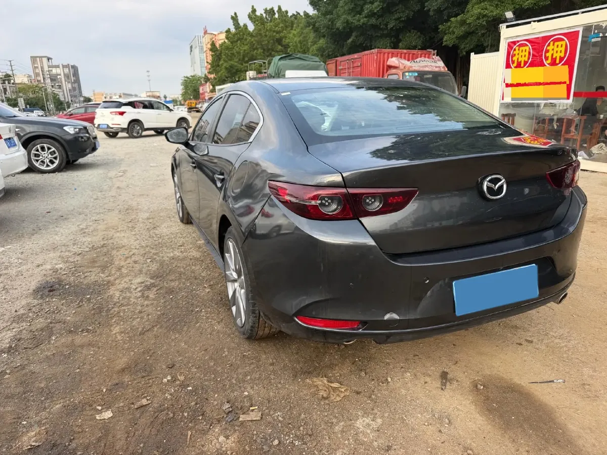 2020 Mazda 3 Axela 2.0L 158HP L4 6AT,autocango,china used car exporter,china ev exporter,chinese used car exporter,chinese used ev exporter
