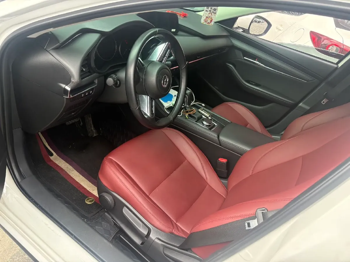 2023 Mazda 3 Axela 2.0L 158HP L4 6AT,autocango,china used car exporter,china ev exporter,chinese used car exporter,chinese used ev exporter