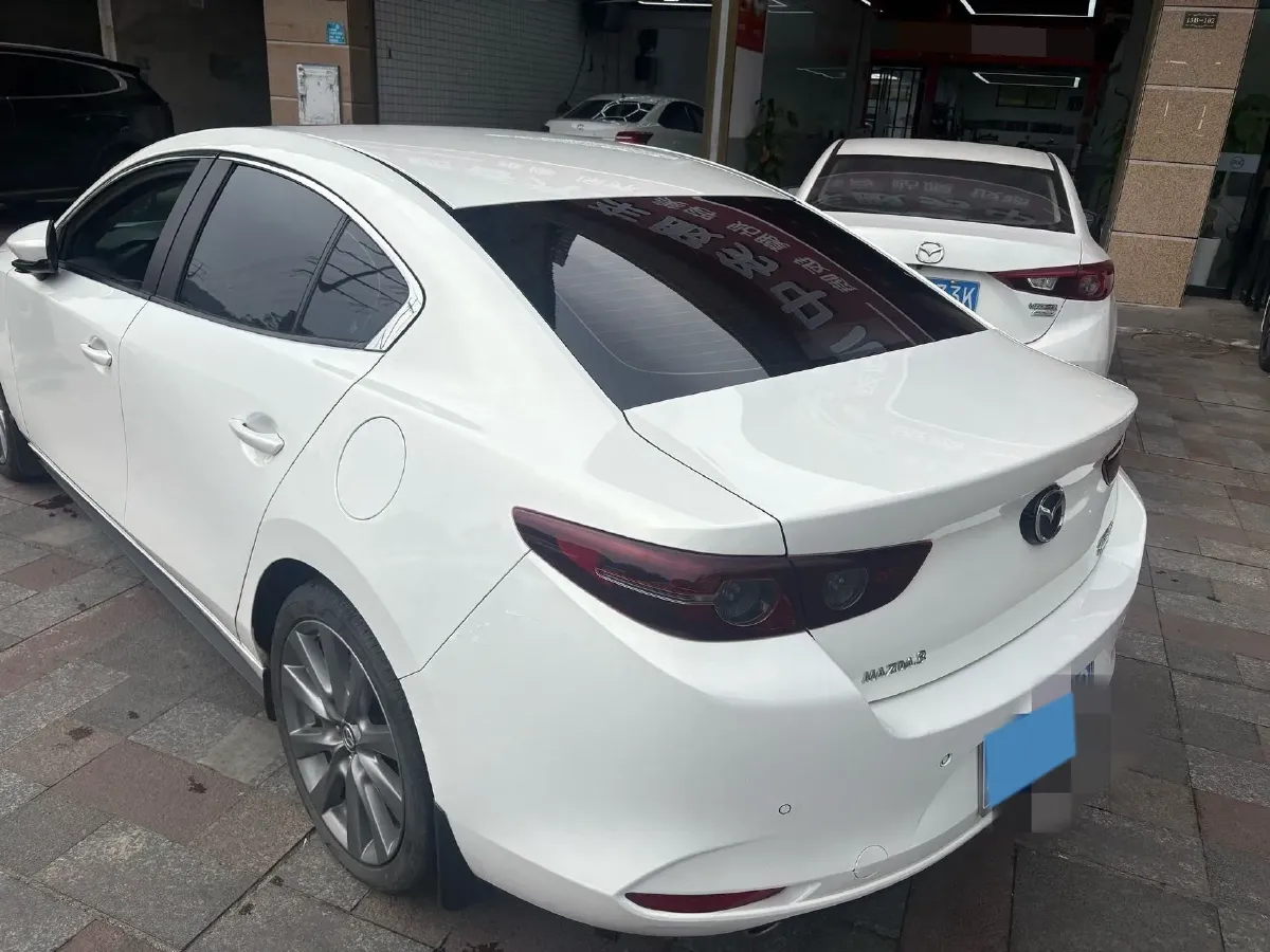 2023 Mazda 3 Axela 2.0L 158HP L4 6AT,autocango,china used car exporter,china ev exporter,chinese used car exporter,chinese used ev exporter