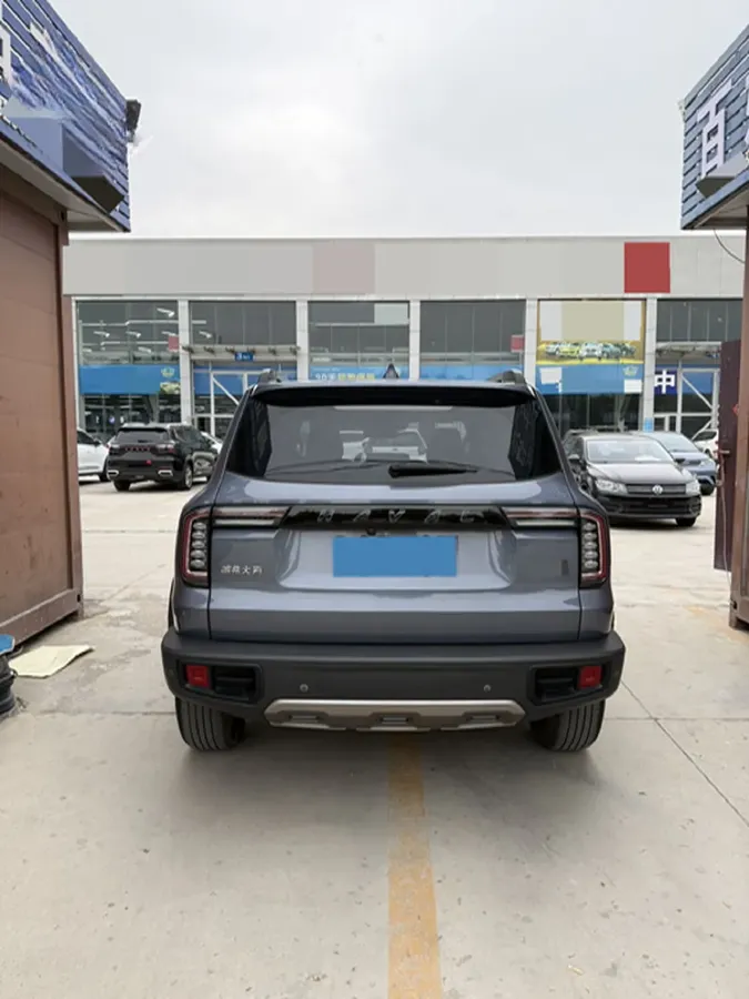 2021 Haval Dargo 1.5T 169HP L4 7DCT,autocango,china used car exporter,china ev exporter,chinese used car exporter,chinese used ev exporter