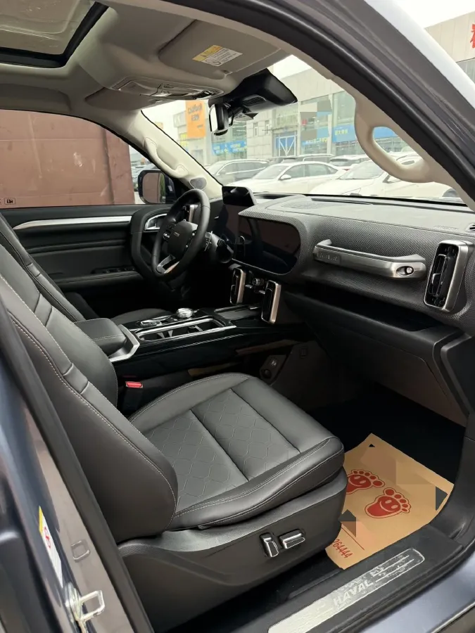 2021 Haval Dargo 1.5T 169HP L4 7DCT,autocango,china used car exporter,china ev exporter,chinese used car exporter,chinese used ev exporter