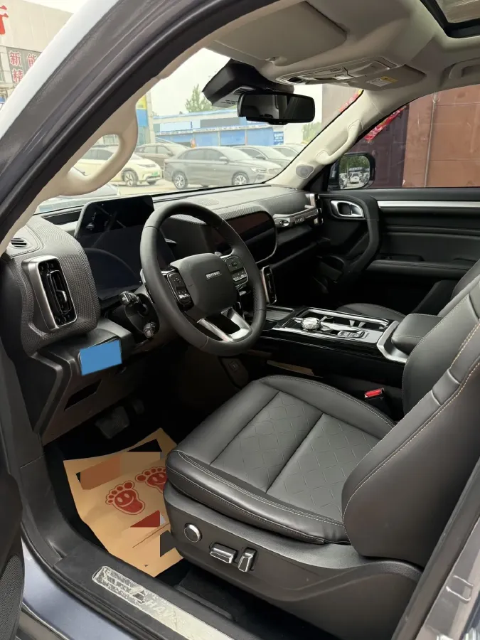 2021 Haval Dargo 1.5T 169HP L4 7DCT,autocango,china used car exporter,china ev exporter,chinese used car exporter,chinese used ev exporter