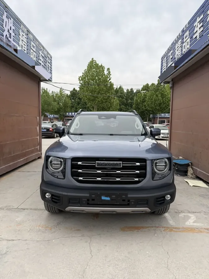 2021 Haval Dargo 1.5T 169HP L4 7DCT,autocango,china used car exporter,china ev exporter,chinese used car exporter,chinese used ev exporter