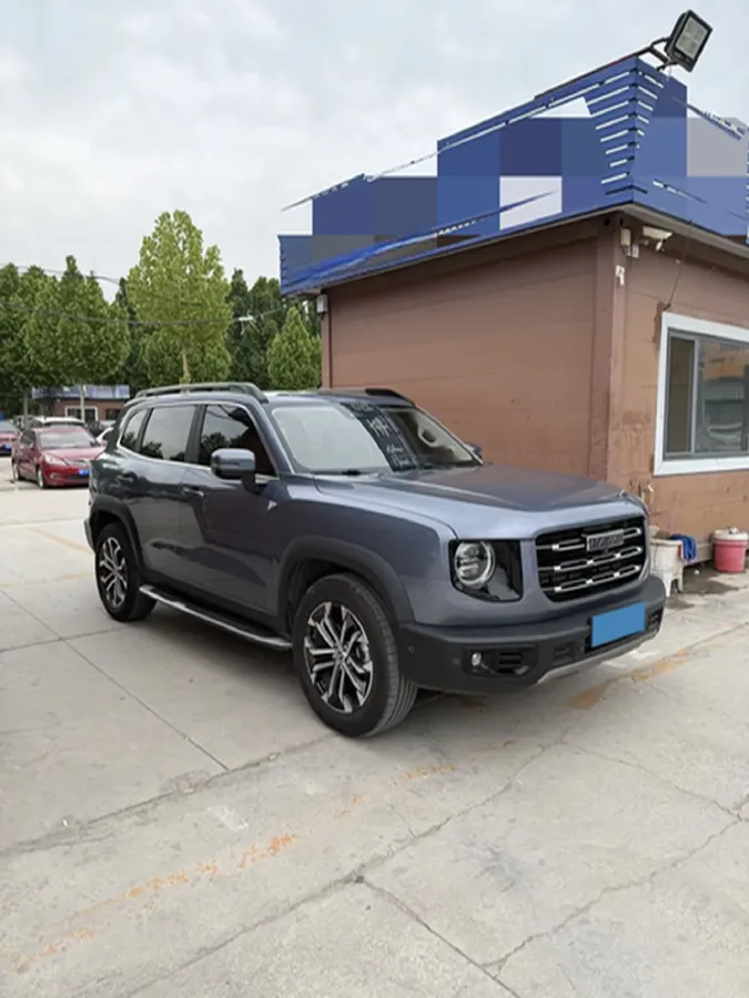 2021 Haval Dargo 1.5T 169HP L4 7DCT,autocango,china used car exporter,china ev exporter,chinese used car exporter,chinese used ev exporter