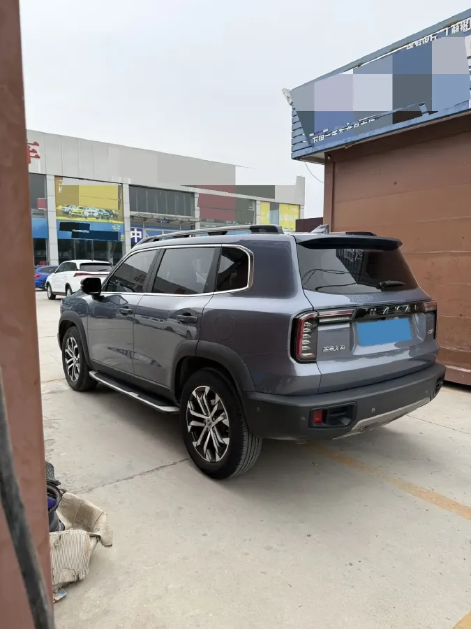 2021 Haval Dargo 1.5T 169HP L4 7DCT,autocango,china used car exporter,china ev exporter,chinese used car exporter,chinese used ev exporter