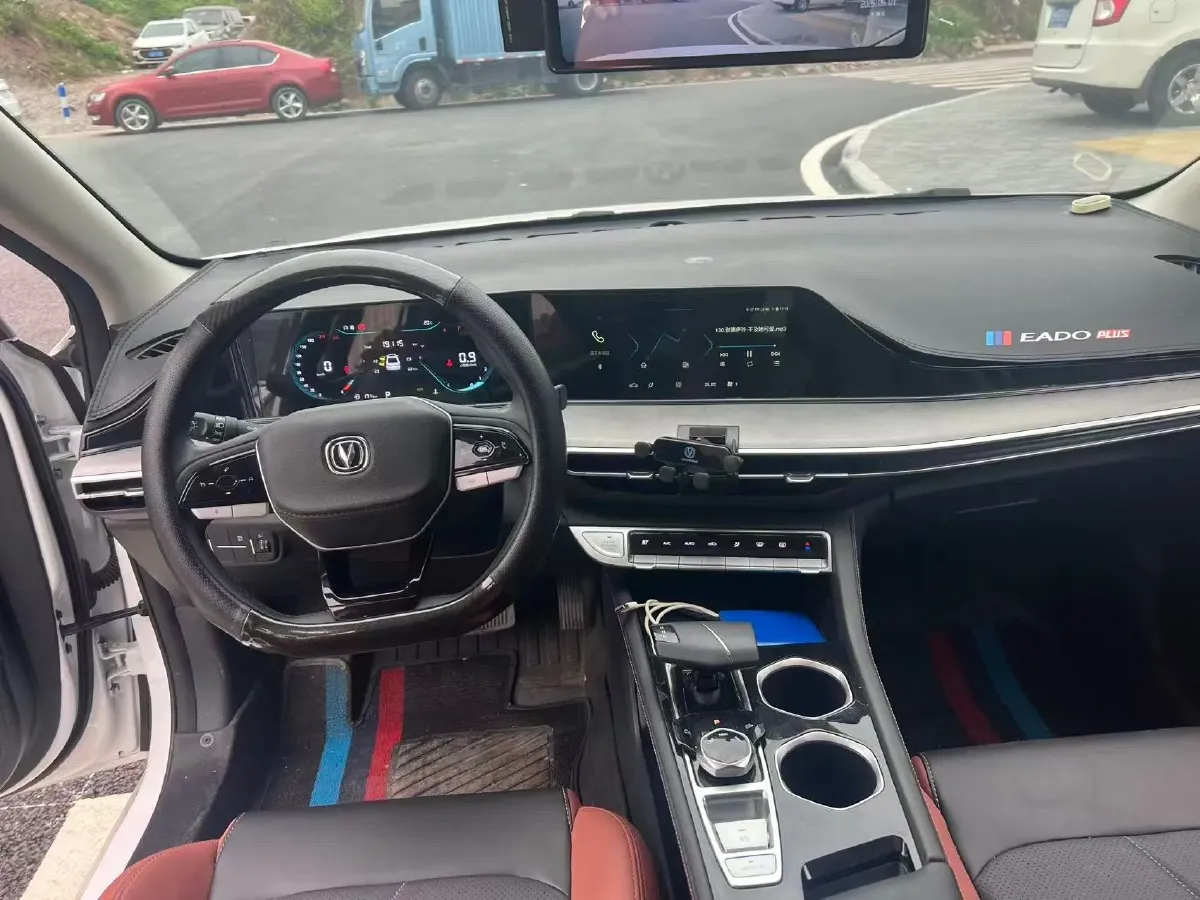 2024 ChangAn Eado 1.4T 160HP L4 7DCT,autocango,china used car exporter,china ev exporter,chinese used car exporter,chinese used ev exporter