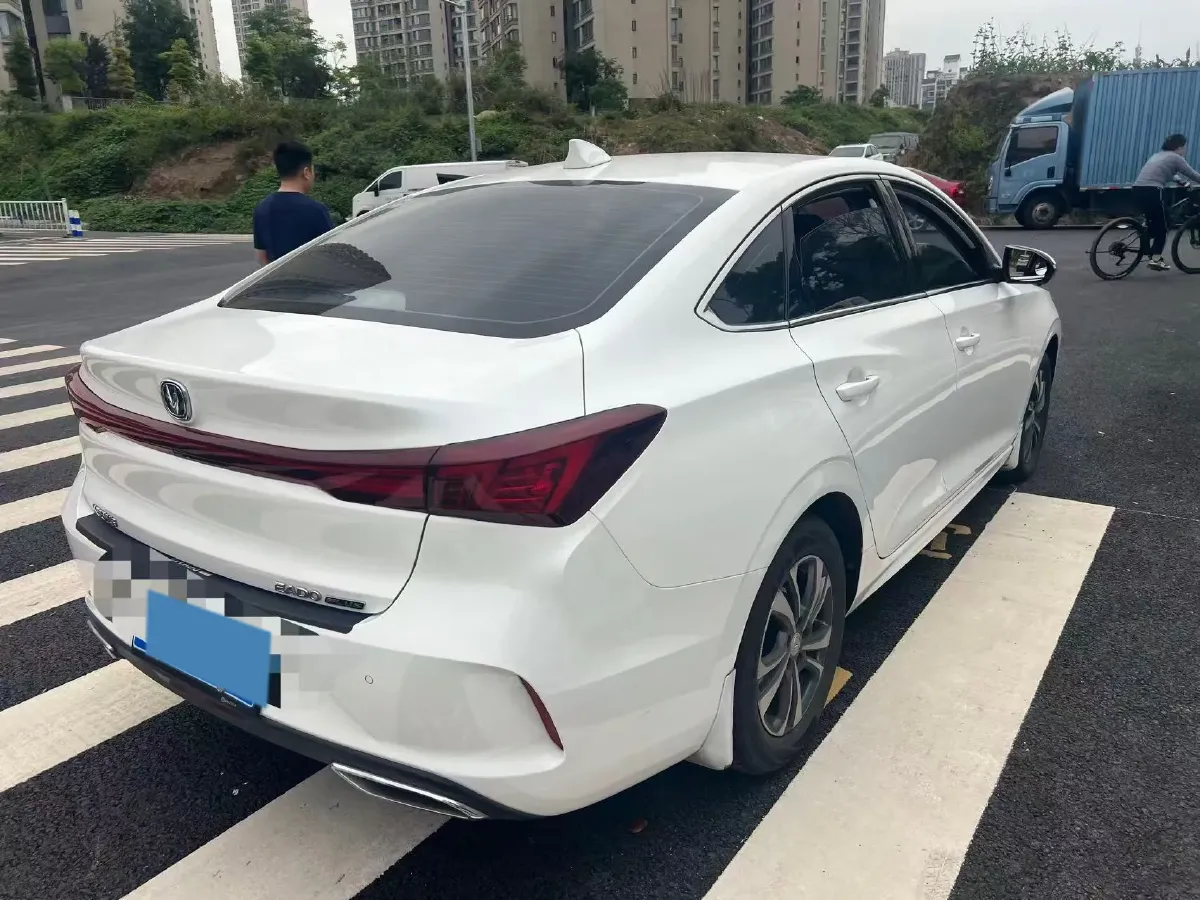 2024 ChangAn Eado 1.4T 160HP L4 7DCT,autocango,china used car exporter,china ev exporter,chinese used car exporter,chinese used ev exporter