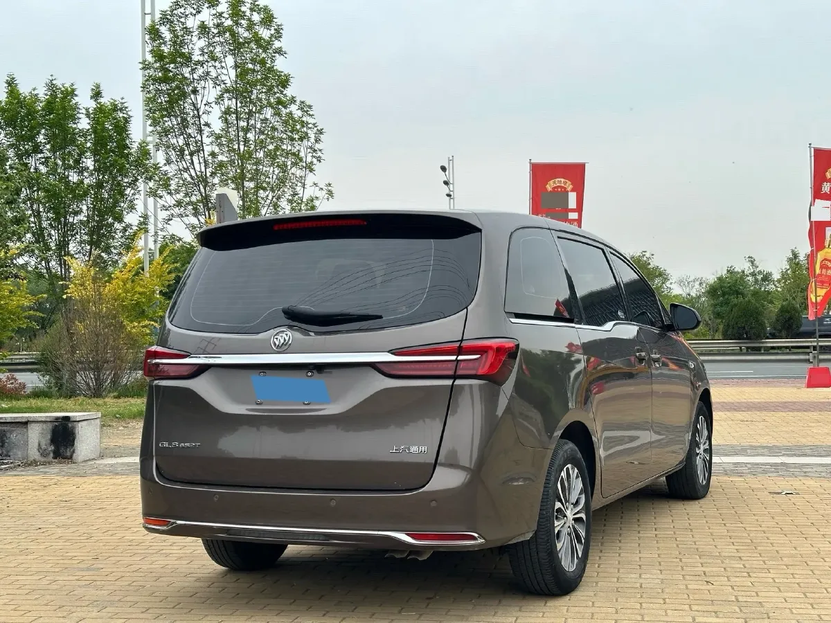 2021 Buick GL8 2.0T 237HP L4 9AT,autocango,china used car exporter,china ev exporter,chinese used car exporter,chinese used ev exporter