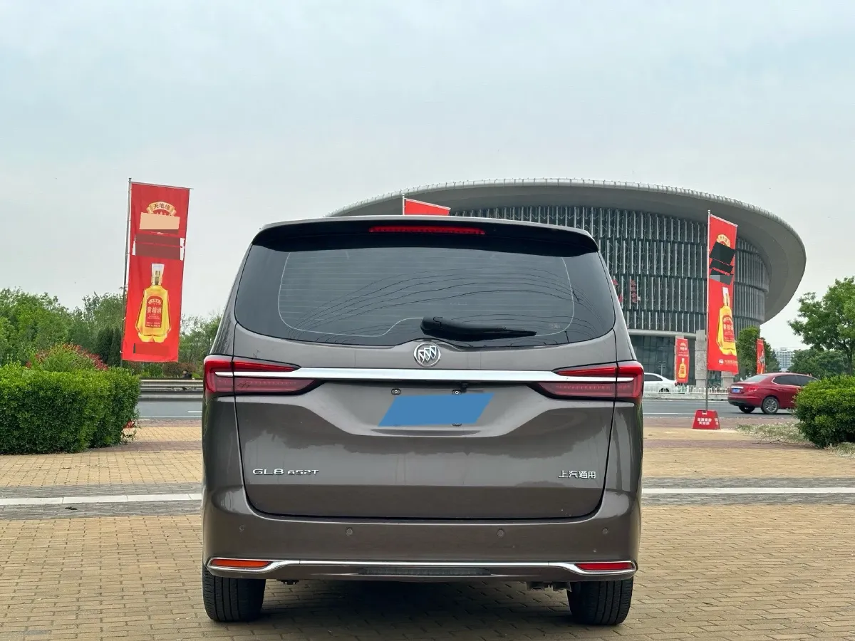 2021 Buick GL8 2.0T 237HP L4 9AT,autocango,china used car exporter,china ev exporter,chinese used car exporter,chinese used ev exporter