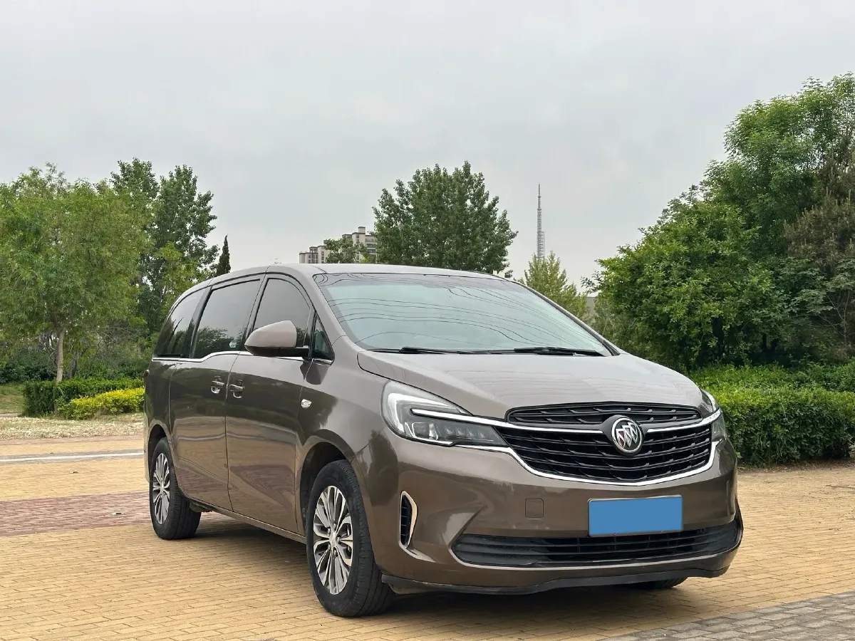 2021 Buick GL8 2.0T 237HP L4 9AT,autocango,china used car exporter,china ev exporter,chinese used car exporter,chinese used ev exporter