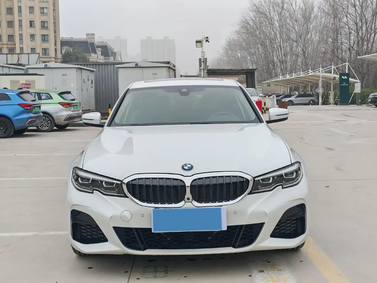 2021 BMW 3 Series 2.0T 184HP L4 8AT,autocango,china used car exporter,china ev exporter,chinese used car exporter,chinese used ev exporter