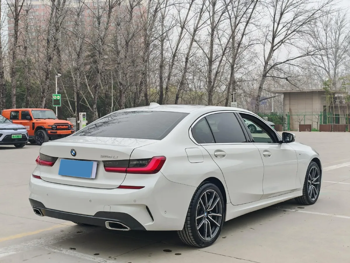 2021 BMW 3 Series 2.0T 184HP L4 8AT,autocango,china used car exporter,china ev exporter,chinese used car exporter,chinese used ev exporter
