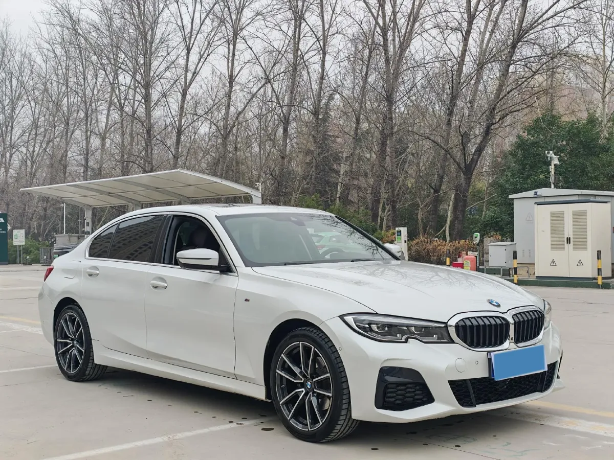 2021 BMW 3 Series 2.0T 184HP L4 8AT,autocango,china used car exporter,china ev exporter,chinese used car exporter,chinese used ev exporter