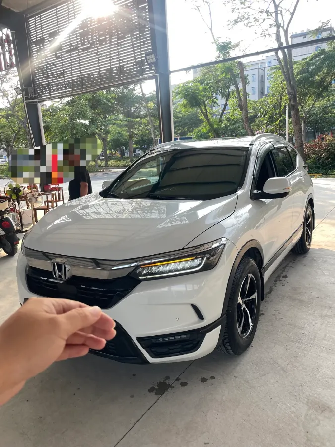 2020 Honda Breeze 1.5T 193HP L4 CVT,autocango,china used car exporter,china ev exporter,chinese used car exporter,chinese used ev exporter