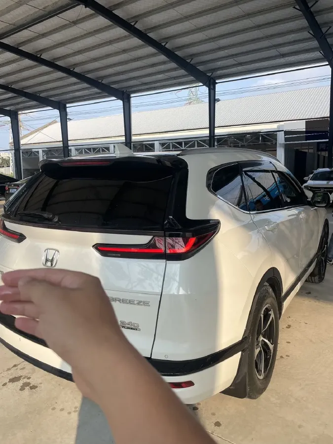 2020 Honda Breeze 1.5T 193HP L4 CVT,autocango,china used car exporter,china ev exporter,chinese used car exporter,chinese used ev exporter