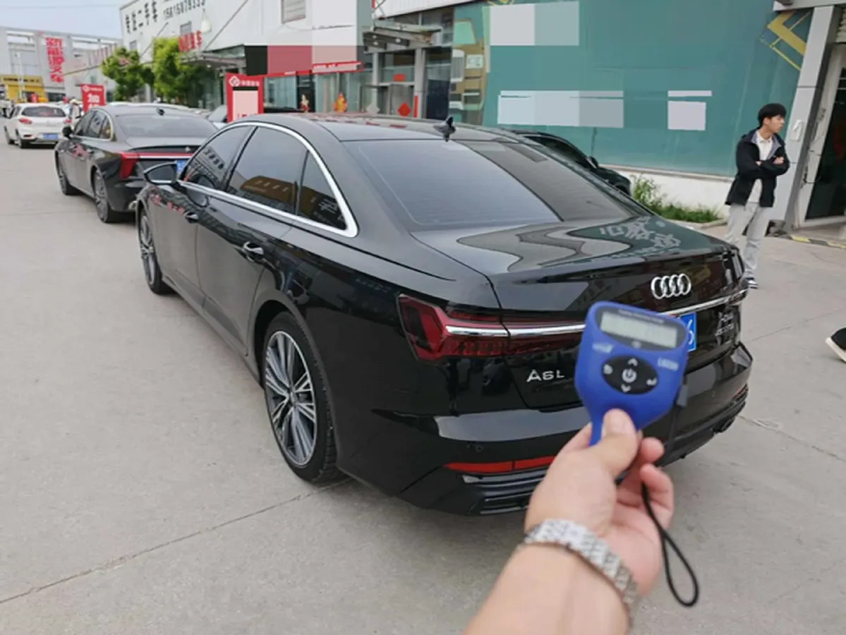 2021 Audi A6L 2.0T 224HP L4 7DCT,autocango,china used car exporter,china ev exporter,chinese used car exporter,chinese used ev exporter