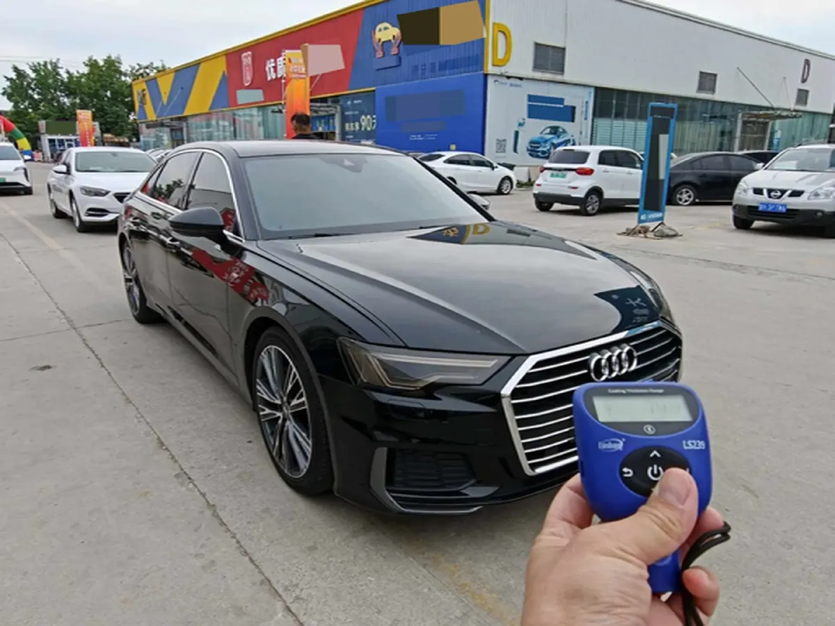 2021 Audi A6L 2.0T 224HP L4 7DCT,autocango,china used car exporter,china ev exporter,chinese used car exporter,chinese used ev exporter