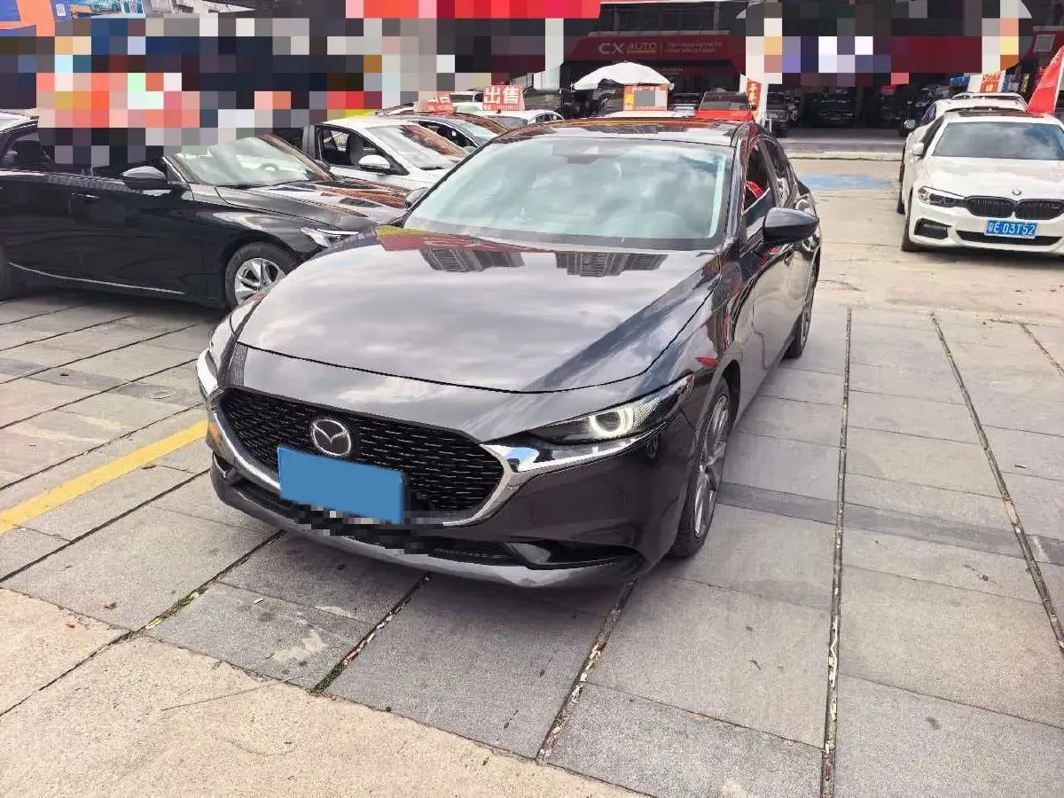 2021 Mazda 3 Axela 2.0L 158HP L4 6AT,autocango,china used car exporter,china ev exporter,chinese used car exporter,chinese used ev exporter