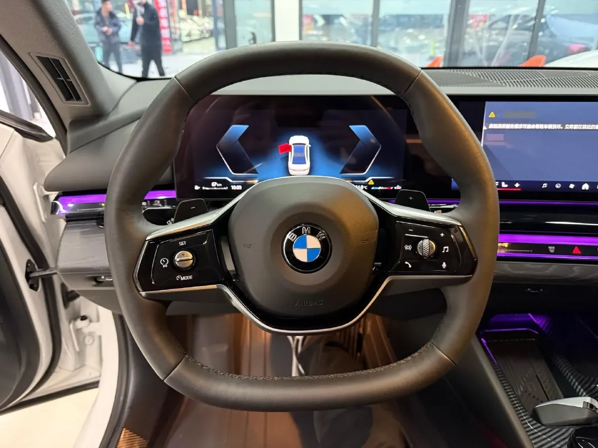 2025 BMW 5 Series 2.0T 258HP L4 8AT,autocango,china used car exporter,china ev exporter,chinese used car exporter,chinese used ev exporter