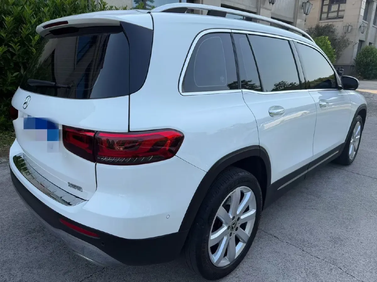 2020 Mercedes-Benz GLB Class 1.3T 163HP L4 7DCT,autocango,china used car exporter,china ev exporter,chinese used car exporter,chinese used ev exporter