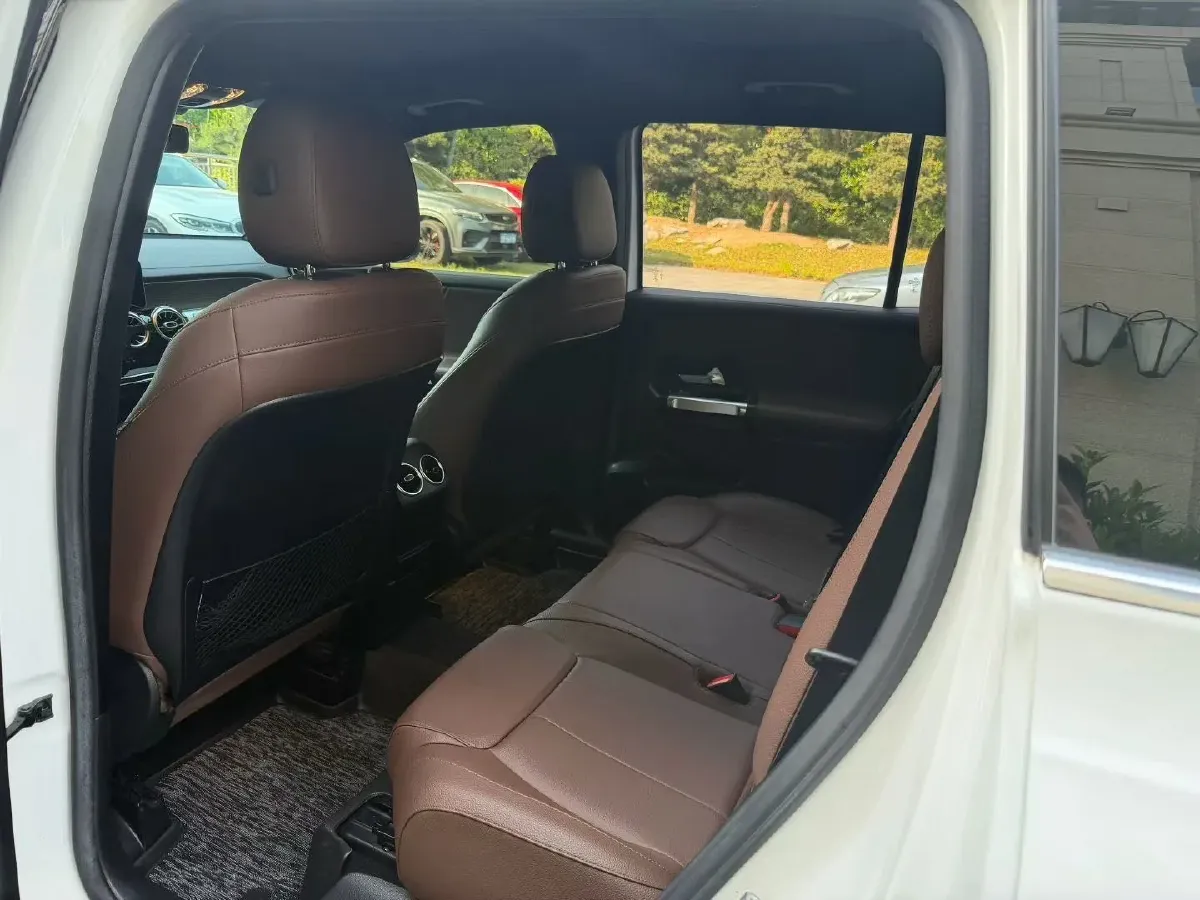 2020 Mercedes-Benz GLB Class 1.3T 163HP L4 7DCT,autocango,china used car exporter,china ev exporter,chinese used car exporter,chinese used ev exporter