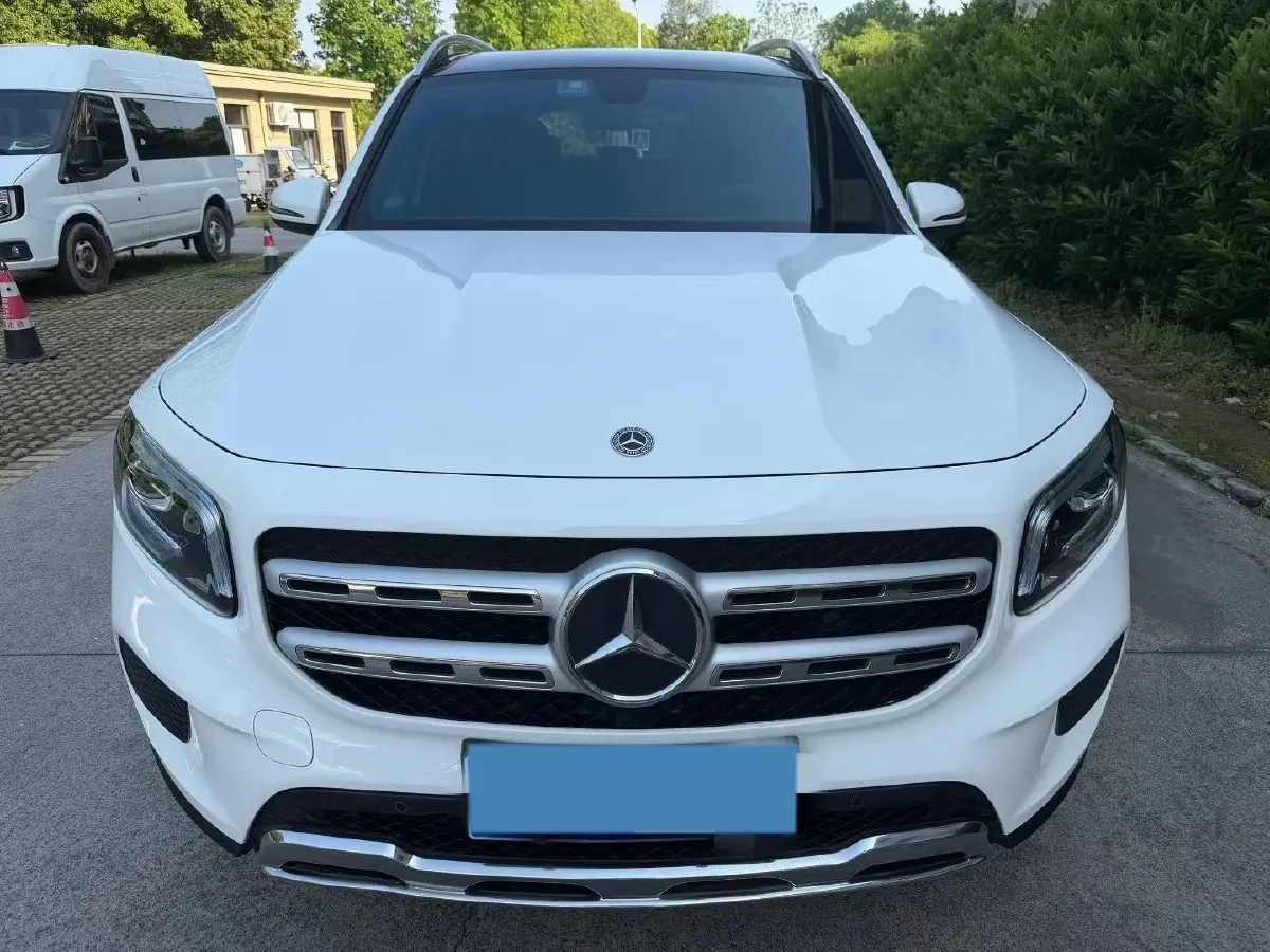 2020 Mercedes-Benz GLB Class 1.3T 163HP L4 7DCT,autocango,china used car exporter,china ev exporter,chinese used car exporter,chinese used ev exporter