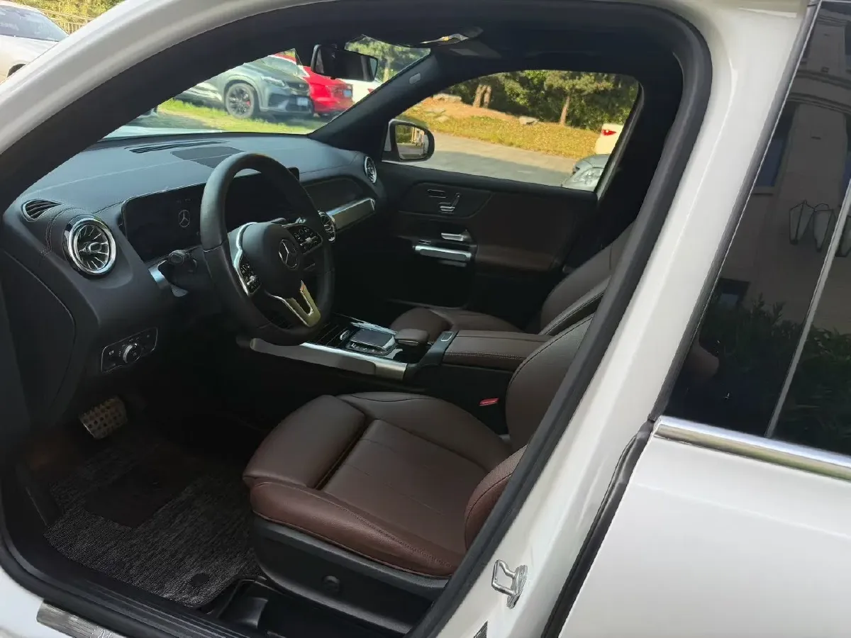 2020 Mercedes-Benz GLB Class 1.3T 163HP L4 7DCT,autocango,china used car exporter,china ev exporter,chinese used car exporter,chinese used ev exporter