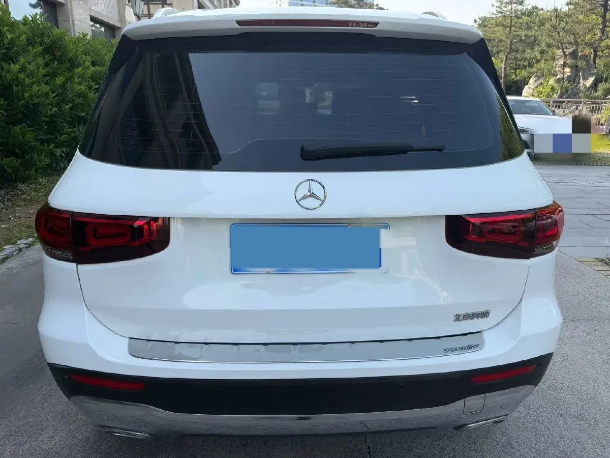 2020 Mercedes-Benz GLB Class 1.3T 163HP L4 7DCT,autocango,china used car exporter,china ev exporter,chinese used car exporter,chinese used ev exporter
