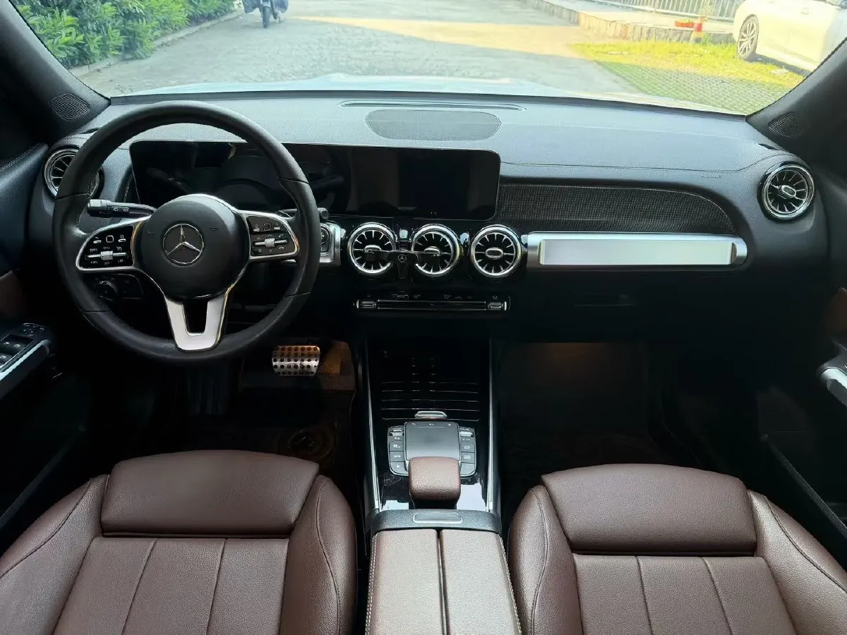 2020 Mercedes-Benz GLB Class 1.3T 163HP L4 7DCT,autocango,china used car exporter,china ev exporter,chinese used car exporter,chinese used ev exporter