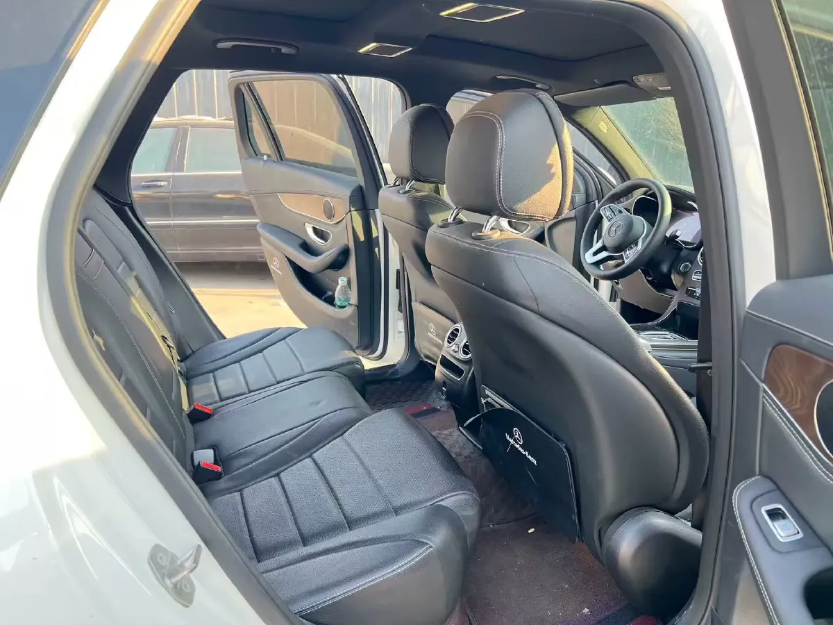 2020 Mercedes-Benz GLC Class 2.0T 197HP L4 9AT,autocango,china used car exporter,china ev exporter,chinese used car exporter,chinese used ev exporter