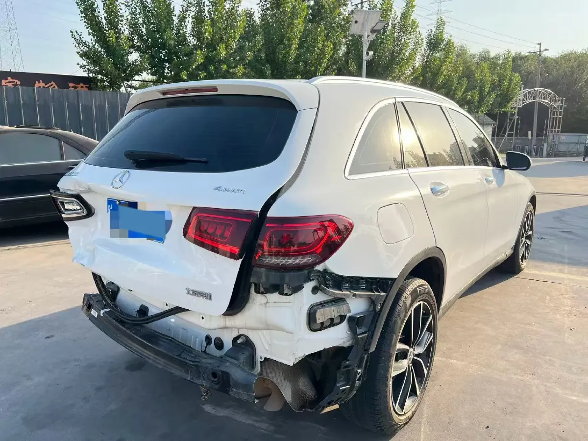 2020 Mercedes-Benz GLC Class 2.0T 197HP L4 9AT,autocango,china used car exporter,china ev exporter,chinese used car exporter,chinese used ev exporter