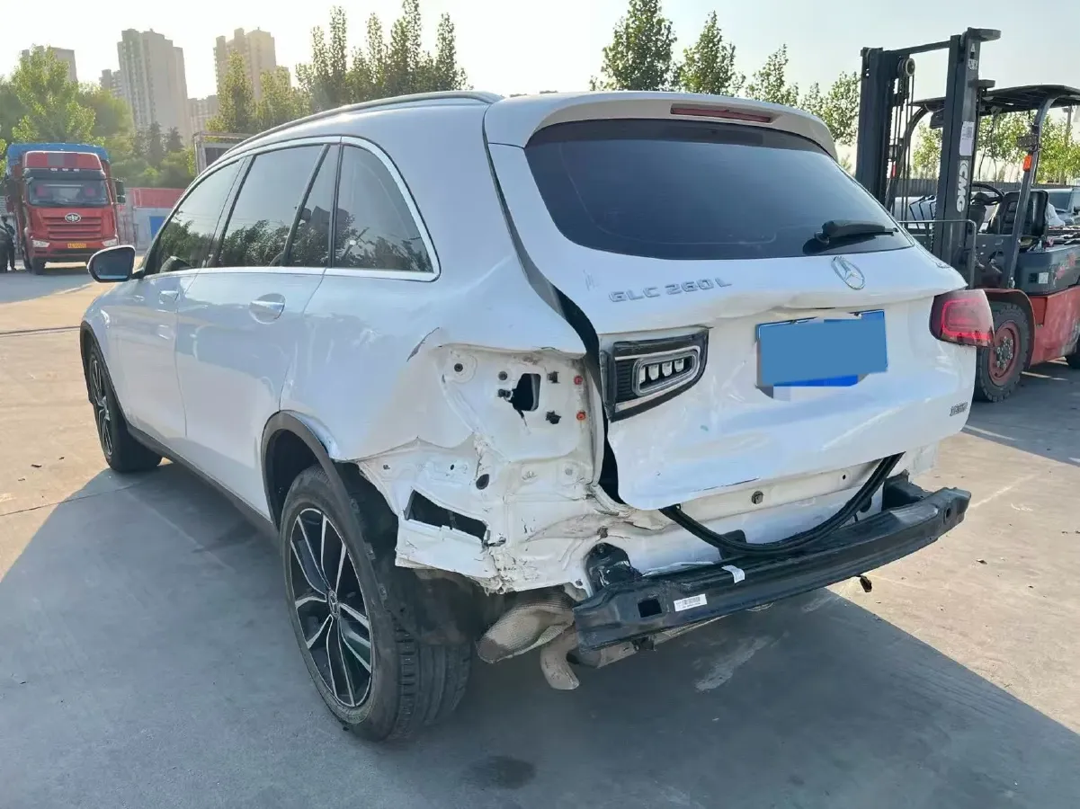 2020 Mercedes-Benz GLC Class 2.0T 197HP L4 9AT,autocango,china used car exporter,china ev exporter,chinese used car exporter,chinese used ev exporter