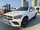 2020 Mercedes-Benz GLC Class 2.0T 197HP L4 9AT