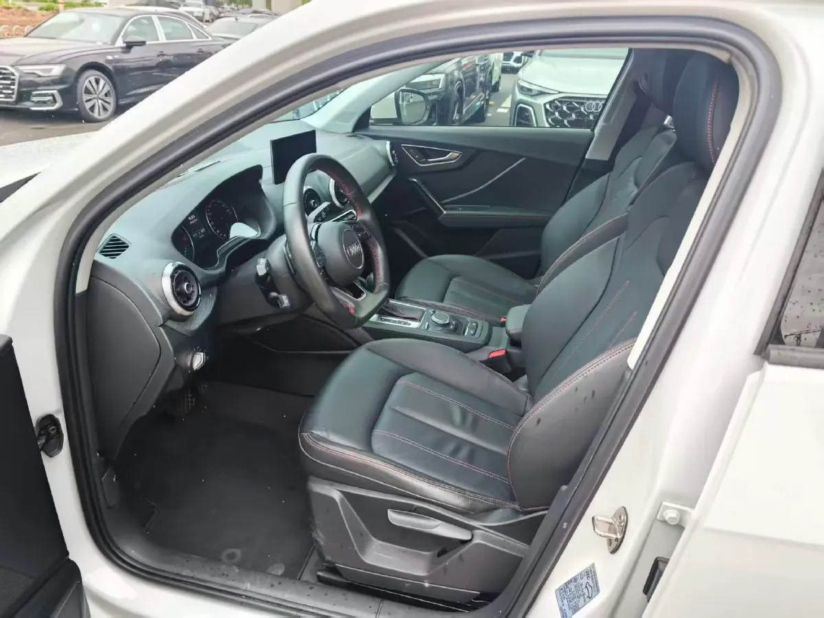 2022 Audi Q2L 1.4T 150HP L4 7DCT,autocango,china used car exporter,china ev exporter,chinese used car exporter,chinese used ev exporter