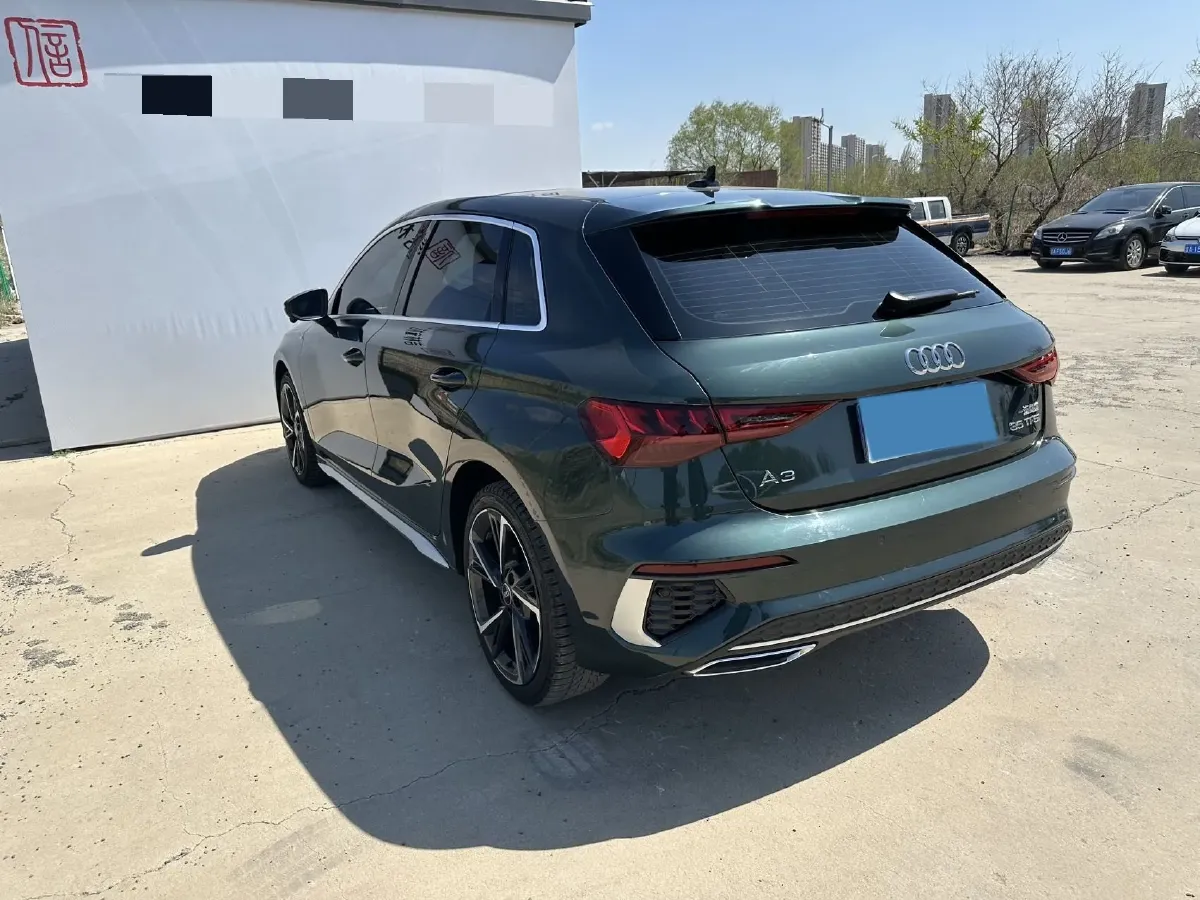 2023 Audi A3 1.4T 150HP L4 7DCT,autocango,china used car exporter,china ev exporter,chinese used car exporter,chinese used ev exporter