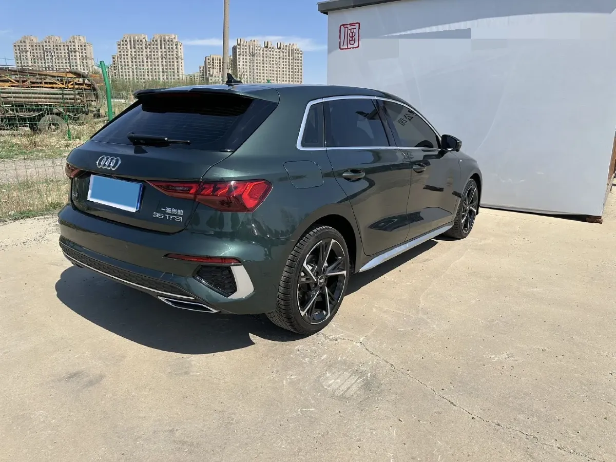 2023 Audi A3 1.4T 150HP L4 7DCT,autocango,china used car exporter,china ev exporter,chinese used car exporter,chinese used ev exporter
