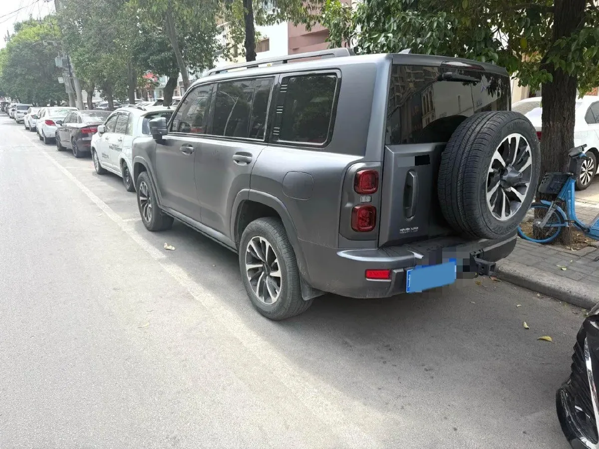 2024 Haval H9 2.0T 224HP L4 8AT,autocango,china used car exporter,china ev exporter,chinese used car exporter,chinese used ev exporter