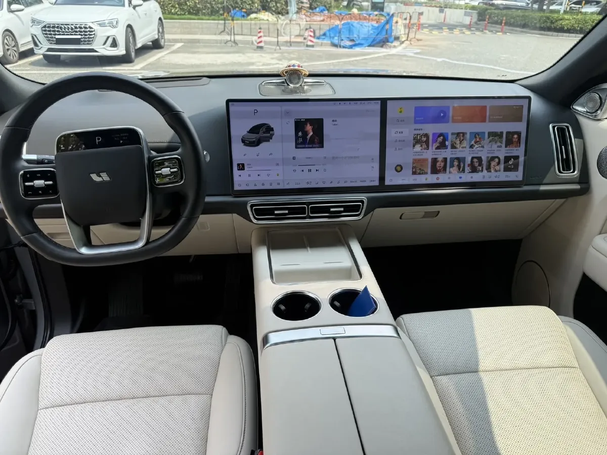 2022 Li L9 Range Extended 154HP REEV 42.6KWH,autocango,china used car exporter,china ev exporter,chinese used car exporter,chinese used ev exporter