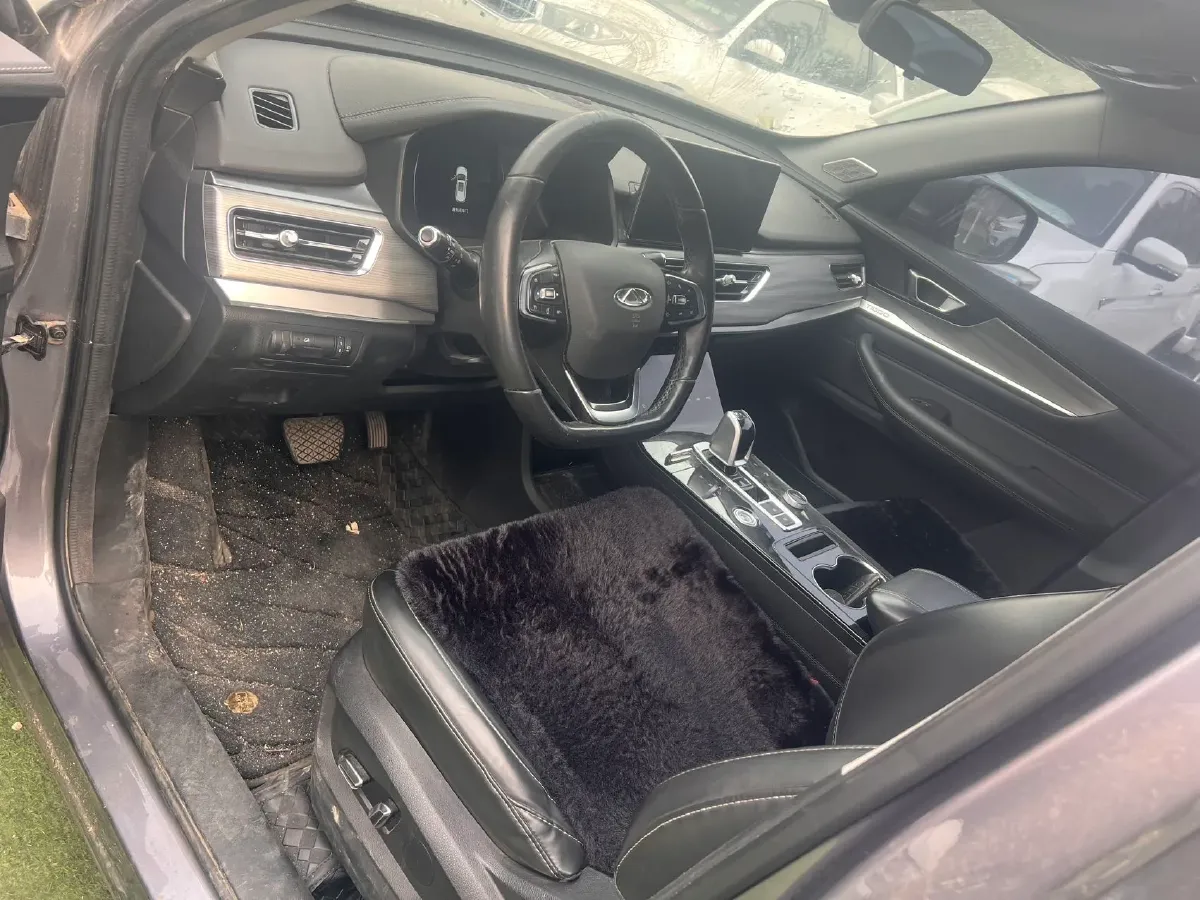 2021 Chery Tiggo 8 1.6T 197HP L4 7DCT,autocango,china used car exporter,china ev exporter,chinese used car exporter,chinese used ev exporter
