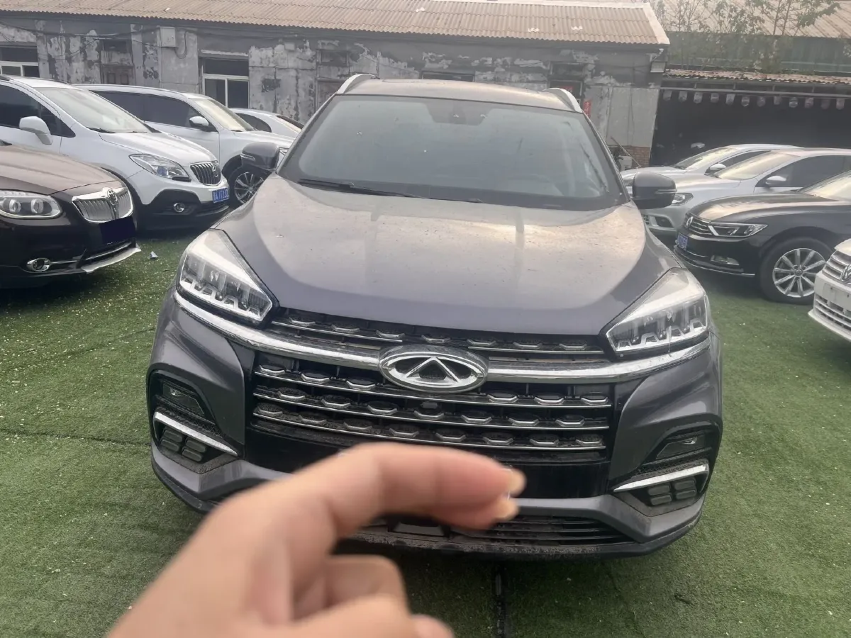 2021 Chery Tiggo 8 1.6T 197HP L4 7DCT,autocango,china used car exporter,china ev exporter,chinese used car exporter,chinese used ev exporter