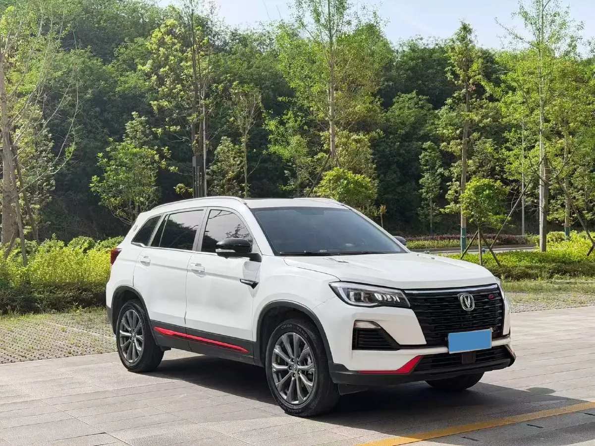 2022 ChangAn CS75 1.5T 180HP L4 7DCT,autocango,china used car exporter,china ev exporter,chinese used car exporter,chinese used ev exporter