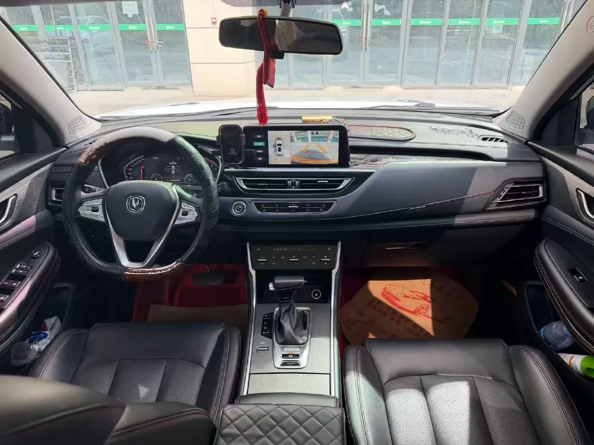 2022 ChangAn CS75 1.5T 180HP L4 7DCT,autocango,china used car exporter,china ev exporter,chinese used car exporter,chinese used ev exporter