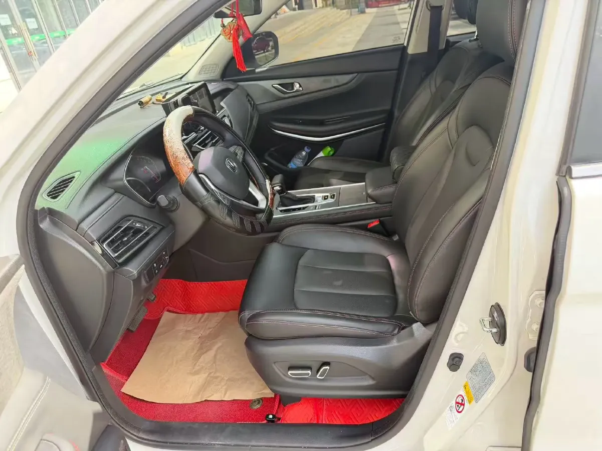2022 ChangAn CS75 1.5T 180HP L4 7DCT,autocango,china used car exporter,china ev exporter,chinese used car exporter,chinese used ev exporter