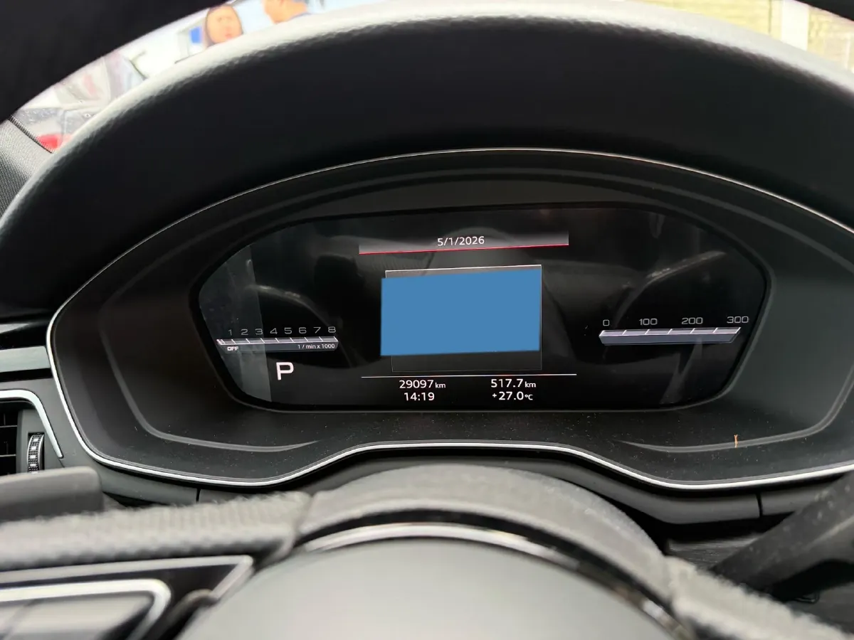 2024 Audi A4L 2.0T 190HP L4 7DCT,autocango,china used car exporter,china ev exporter,chinese used car exporter,chinese used ev exporter