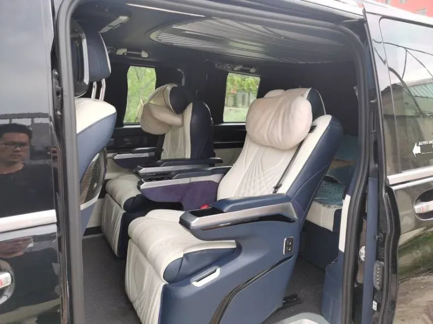 2021 Mercedes-Benz Vito 2.0T 211HP L4 9AT,autocango,china used car exporter,china ev exporter,chinese used car exporter,chinese used ev exporter